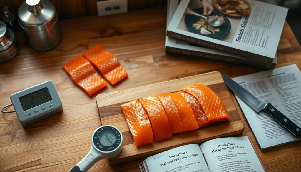 Smoked Salmon Rub Recipe