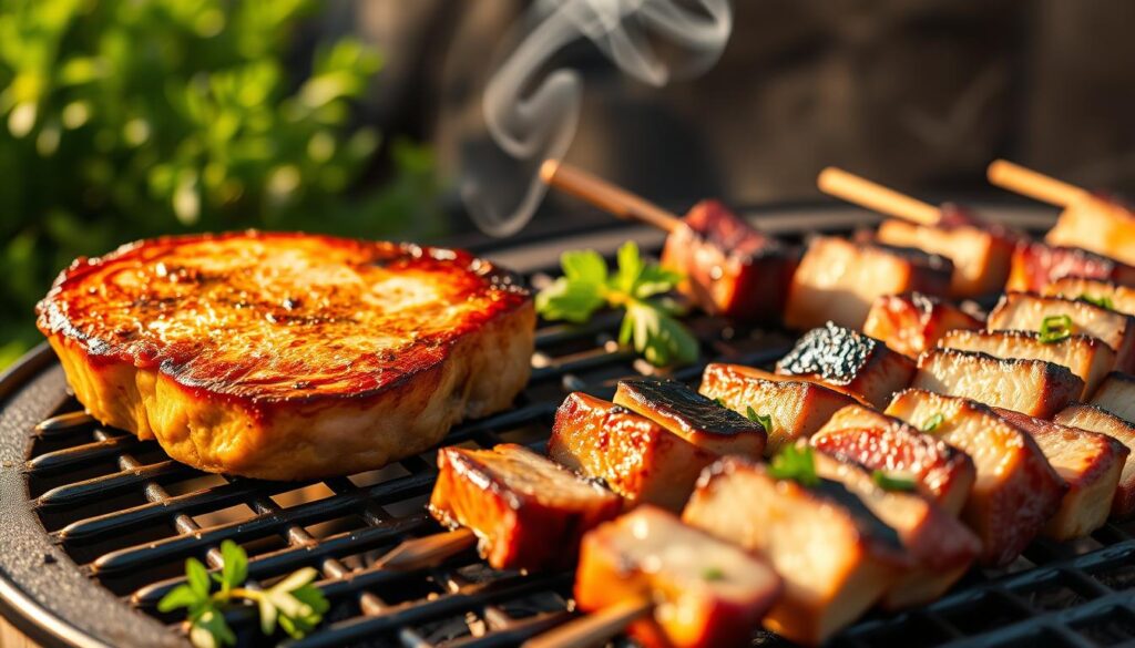 Grill Recipes