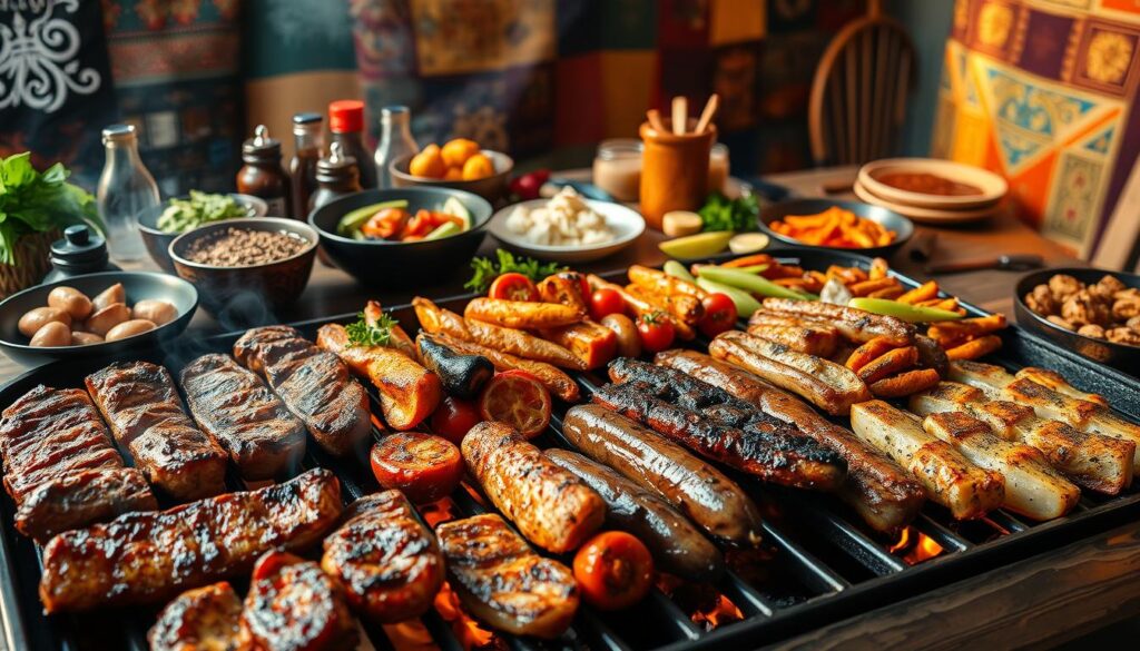 Grill Recipes