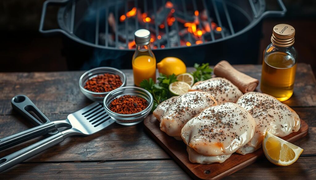 grilled chicken recipes