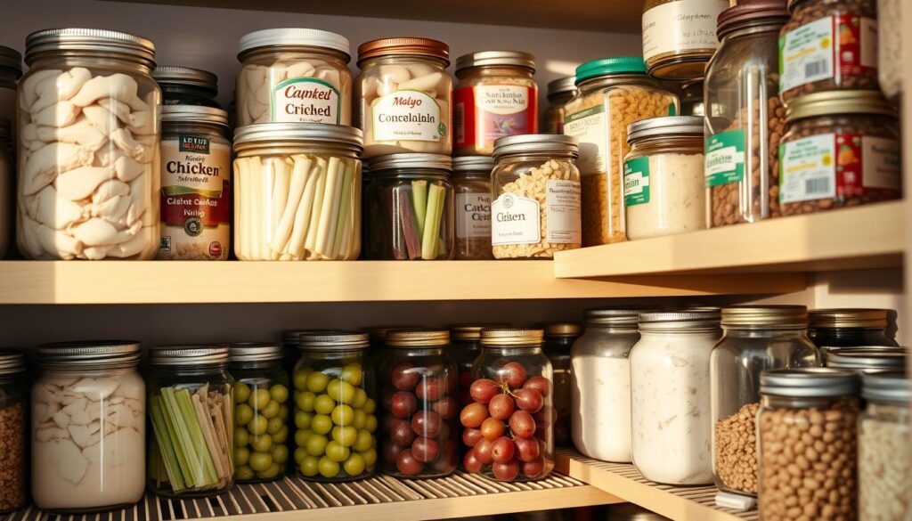 Chicken Salad Storage Tips for Pantry Ingredient Recipes