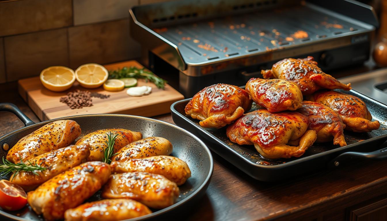 blackstone chicken recipes