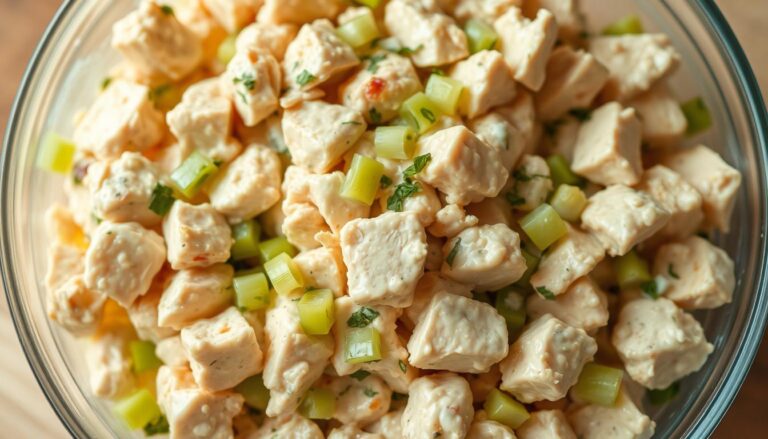 canned chicken salad recipe