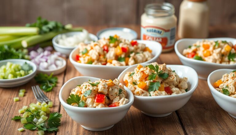 chicken salad recipe canned chicken