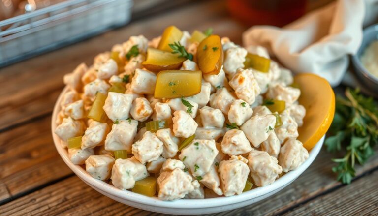 chicken salad recipe with canned chicken