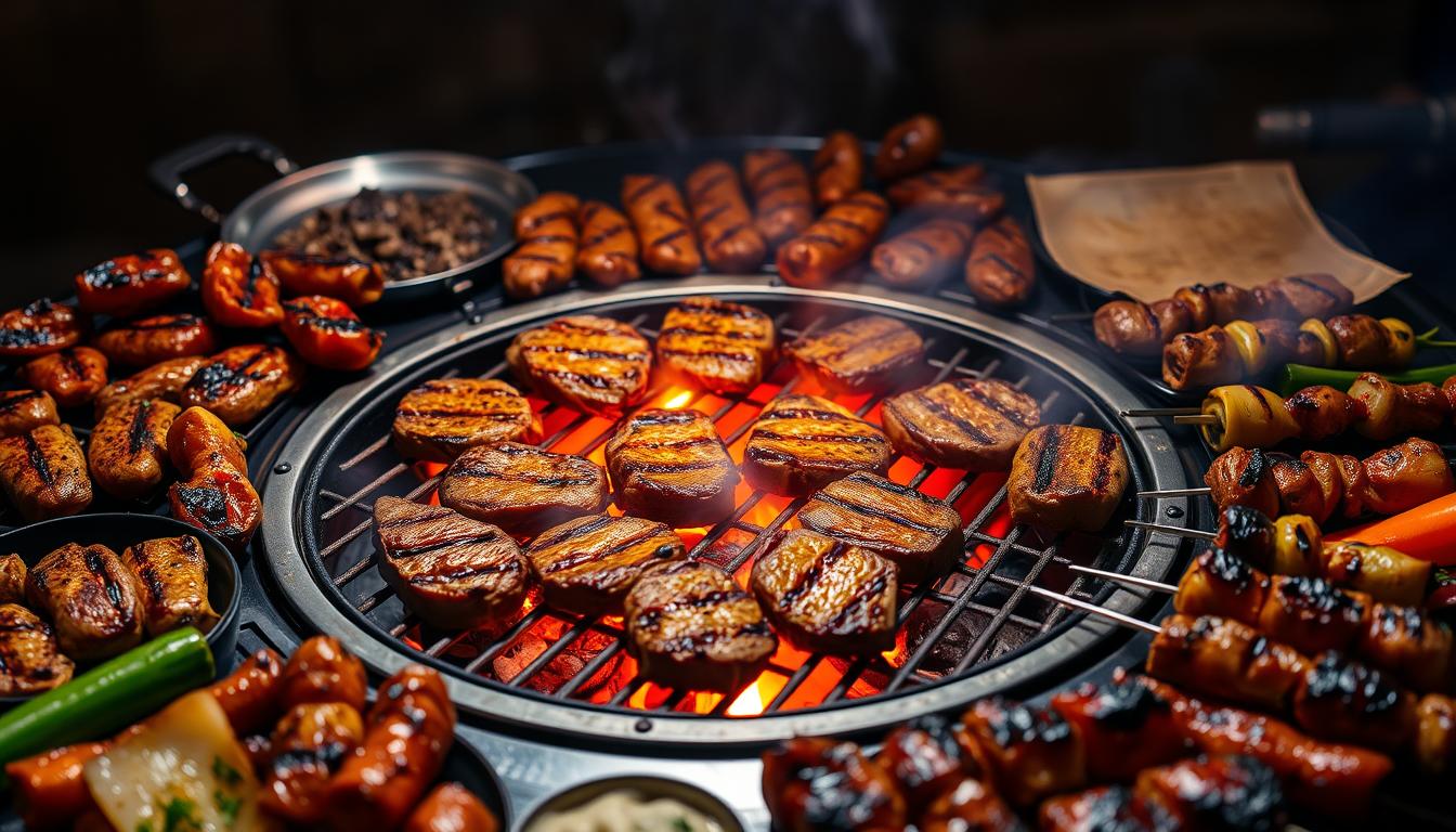grill recipes