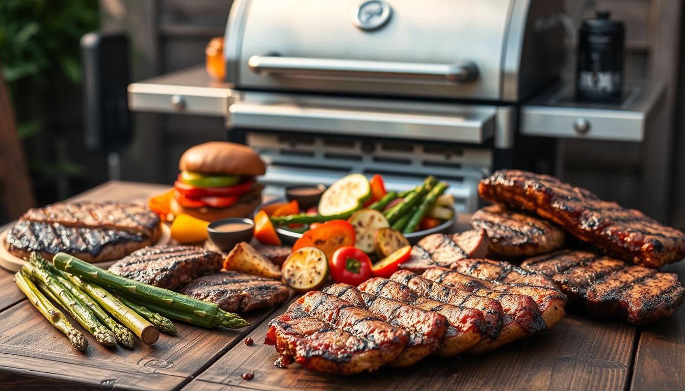 pellet grill recipes