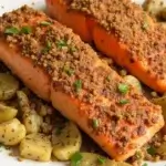 salmon rub recipe