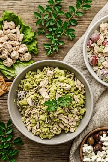 Chicken salad recipes