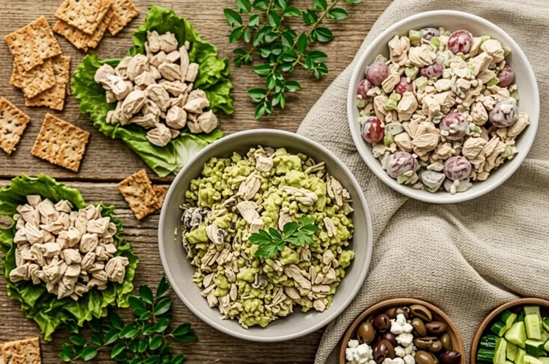 Chicken Salad Recipes