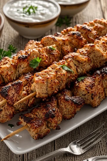 Turkish Grilled Chicken