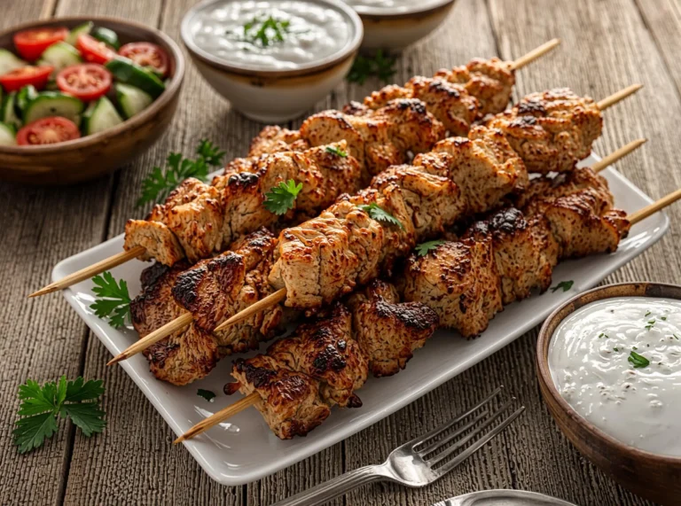 Turkish Grilled Chicken