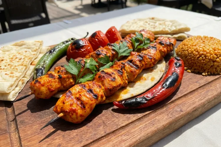 Turkish Grilled Chicken