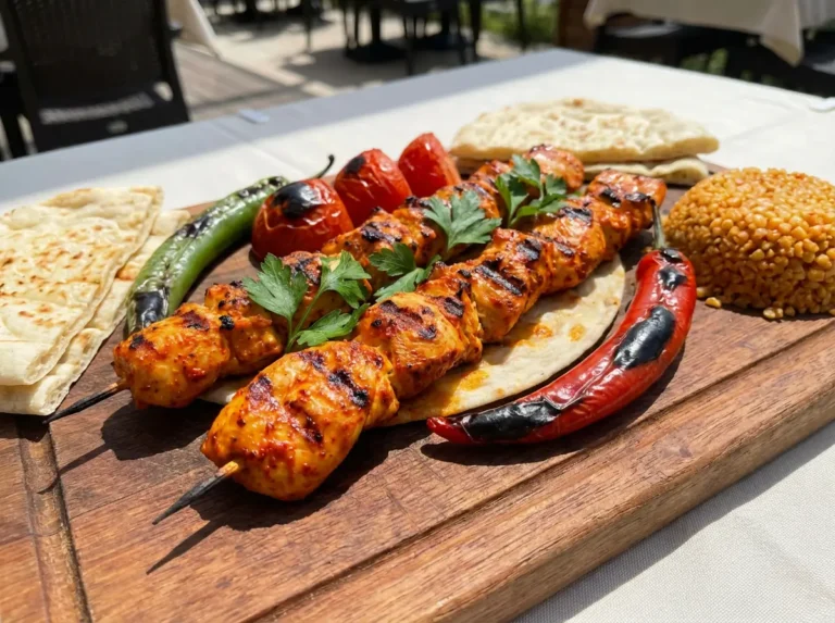 Turkish Grilled Chicken