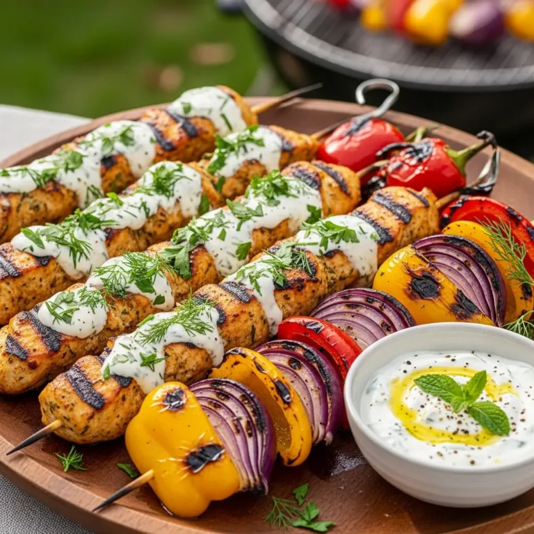 You HAVE to Try My Go-To Turkish Grilled Chicken