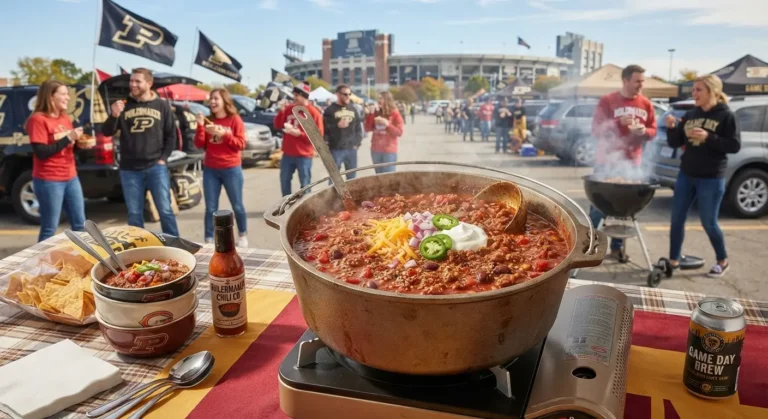 boilermaker tailgate chili recipe
